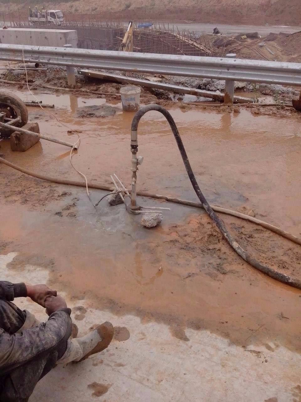 双牌路基压密注浆