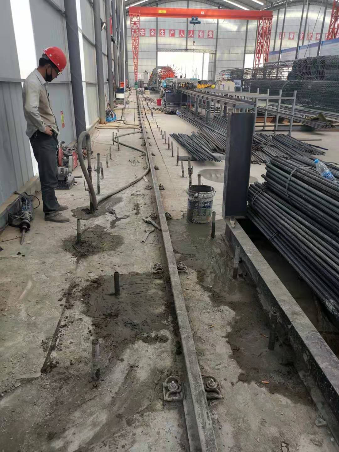 双牌顶管塌陷注浆加固施工